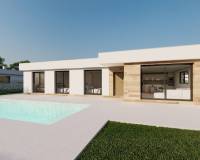 New Build - Villa - Calasparra
