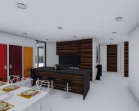 New Build - Villa - Calpe - Bassetes