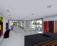 New Build - Villa - Calpe - Bassetes