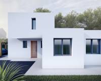 New Build - Villa - Calpe - Buenavista