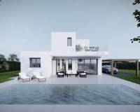 New Build - Villa - Calpe - Buenavista