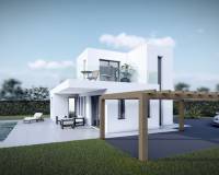 New Build - Villa - Calpe - Buenavista