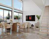 New Build - Villa - Calpe - Calpe Pueblo