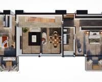 New Build - Villa - Calpe - Calpe Pueblo