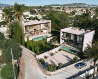 New Build - Villa - Calpe - Calpe Pueblo