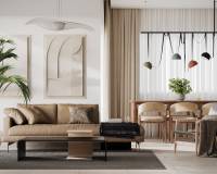 New Build - Villa - Calpe - Calpe Pueblo