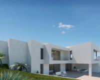 New Build - Villa - Calpe - Gran Sol