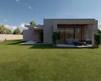 New Build - Villa - Calpe - Magraner