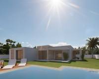 New Build - Villa - Calpe - Magraner