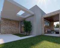 New Build - Villa - Calpe - Magraner