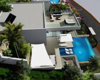 New Build - Villa - Calpe - Maryvilla