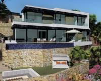 New Build - Villa - Calpe - Maryvilla