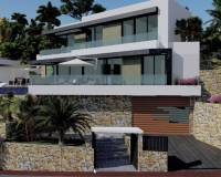 New Build - Villa - Calpe - Maryvilla