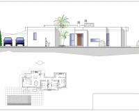 New Build - Villa - Calpe - Pla Roig