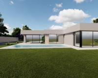 New Build - Villa - Calpe - Puerto Blanco