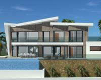 New Build - Villa - Calpe