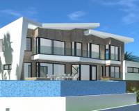 New Build - Villa - Calpe