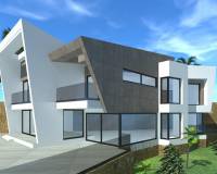 New Build - Villa - Calpe