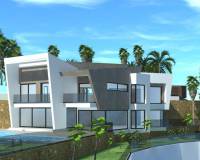 New Build - Villa - Calpe