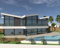 New Build - Villa - Calpe