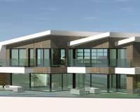 New Build - Villa - Calpe