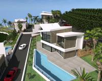 New Build - Villa - Calpe