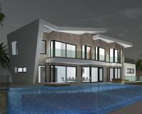 New Build - Villa - Calpe