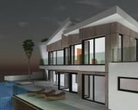 New Build - Villa - Calpe