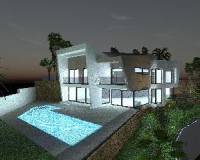 New Build - Villa - Calpe