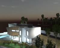 New Build - Villa - Calpe