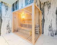 New Build - Villa - Calpe