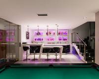 New Build - Villa - Calpe