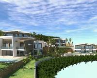 New Build - Villa - Calpe
