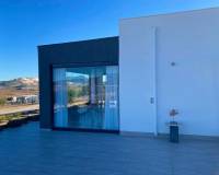 New Build - Villa - Cañada de la Leña