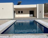 New Build - Villa - Cañada de la Leña
