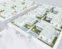 New Build - Villa - Cartagena - Mar de Cristal