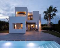 New Build - Villa - Cartagena