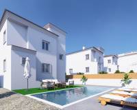 New Build - Villa - Castalla - Castalla Internacional