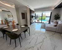 New Build - Villa - Ciudad Quesada - Ciudad Quesada - Doña Pepa