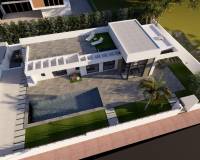 New Build - Villa - Ciudad Quesada - Dona Pepa