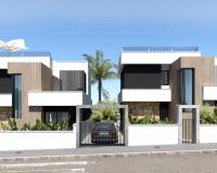 New Build - Villa - Ciudad Quesada - Lo Marabu