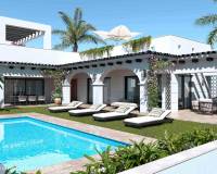 New Build - Villa - Ciudad Quesada