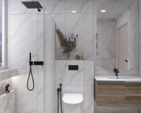 New Build - Villa - Ciudad Quesada