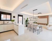 New Build - Villa - Ciudad Quesada
