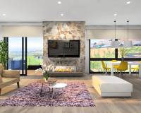 New Build - Villa - Ciudad Quesada