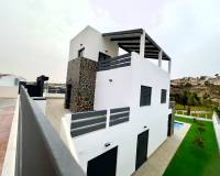 New Build - Villa - Ciudad Quesada