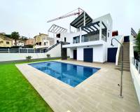New Build - Villa - Ciudad Quesada
