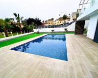 New Build - Villa - Ciudad Quesada