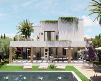 New Build - Villa - Ciudad Quesada