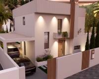 New Build - Villa - Ciudad Quesada